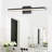 Abud 1-Light Dimmable LED Vanity Light Picture Lighting Bathroom Bar 24"-245291298