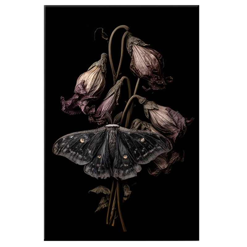 Wrapped Canvas Print, 60cm H x 40cm W