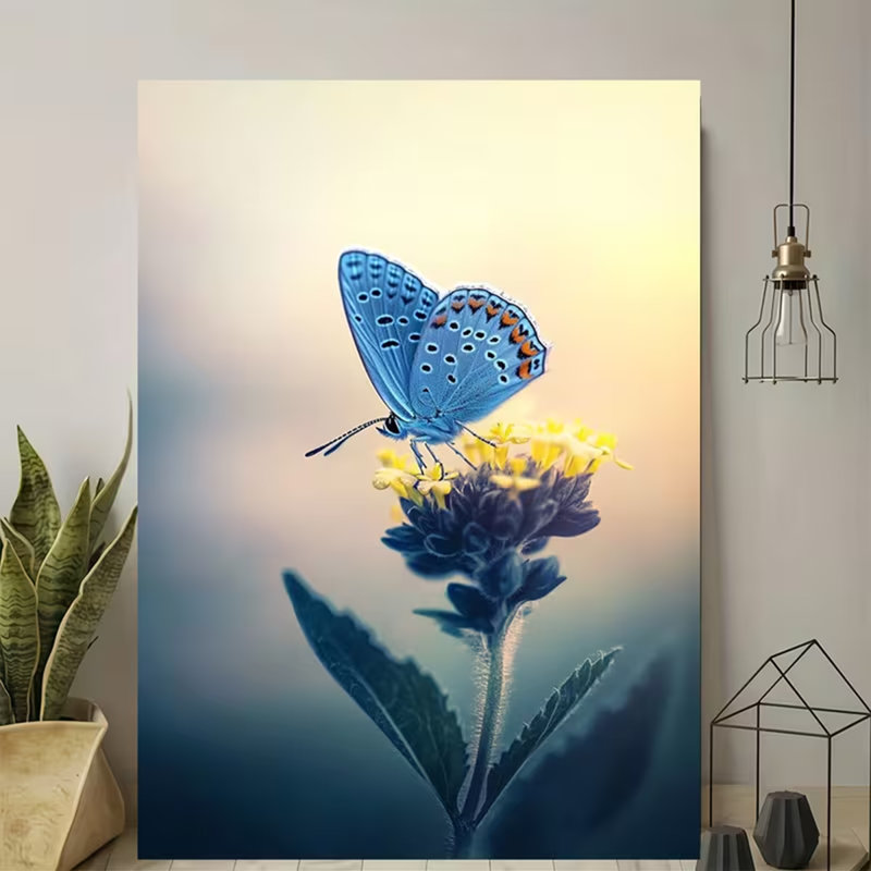 Wrapped Canvas Print