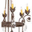 Lustre empire 6 lumières Whorton