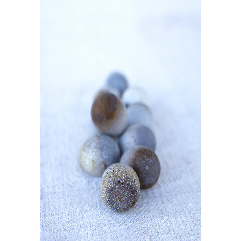 Eggs On Linen by Tania Soderman - Wrapped Canvas Print, 46cm H x 30cm W
