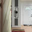 Trident, art mural moderne en métal-784253171-784253170