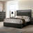 Petronille Bookcase Storage Bed-2108749355