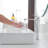 Vessel Sink Faucet Single-handle Bathroom Faucet with Drain Assembly-74719357