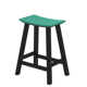 Contempo 24" Saddle Counter Stool