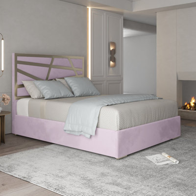 Anatolie Upholstered Bed