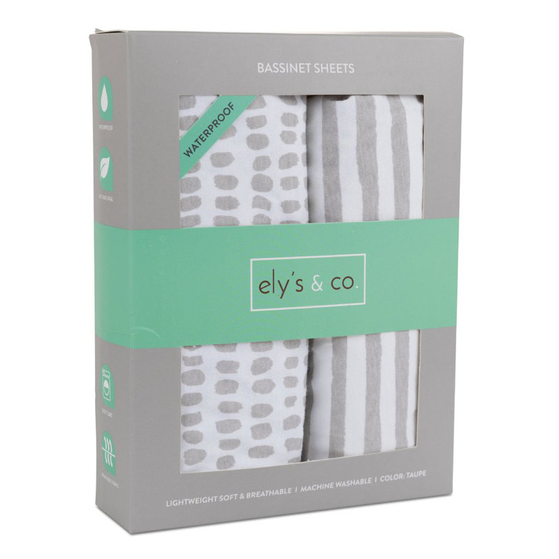 Waterproof Bassinet Sheet