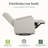 Belmont Power Recliner With Massager-110590395