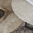 Cazden Marble Top Nesting Coffee Table