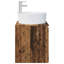 Single Bathroom Vanity with Ceramic Basin-678792965