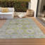 Tapis intérieur / extérieur Xhevrie lavable à la machine-999495987