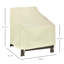 Ceceilia Outdoor Patio Chair Cover