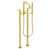 Satin Brass