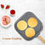 17 - Piece Non-Stick Aluminum Cookware Set-302130886