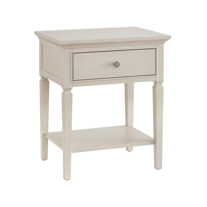 Table de chevet 1 tiroir Birchaven, Saule