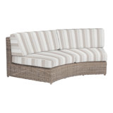 Sag Harbor Outdoor 3 - Piece Conversation Set
