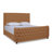 Brooklyn Upholstered Wingback Bed-128565146-131501203