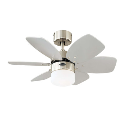 Casen 76cm Ceiling Fan with Light Kit
