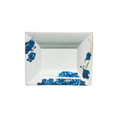 Bone China Catch All / Plateau de service