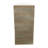 Modern Arched Sculptural Console Table, 32.3X14.2X29.9", Beige Faux Travertine Finish | Gift Idea