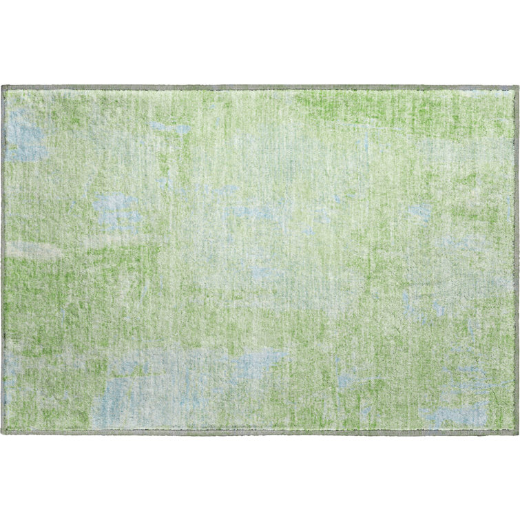 Premium Machine Washable Natoma AMF989 Abstract Rug