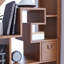 180cm H x 90cm W Solid Wood Bookcase