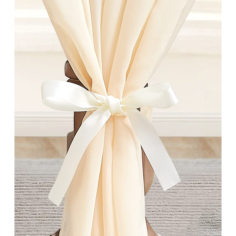 Chemin de table Cheatom, Beige, L 156 po x l 35 po