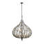 Luminaire suspendu en forme de larme Bask-133949316