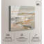 Impression sur acrylique «Pale Fermament I» par Art Remedy-120041063