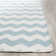 Seraphin Chevron Wool Hand Woven Area Rug