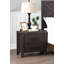Table de chevet simple