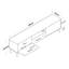 Harveysburg Unfinished TV Stand for TVs up to 24"