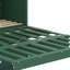 Lit rabattable avec beaucoup de rangement pour les tiroirs-791113972