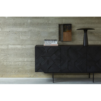 66.1'' W Solid Wood Buffet