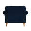 Halltown Velvet Armchair-400292418