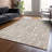 Abstract Indoor Rug-109575009