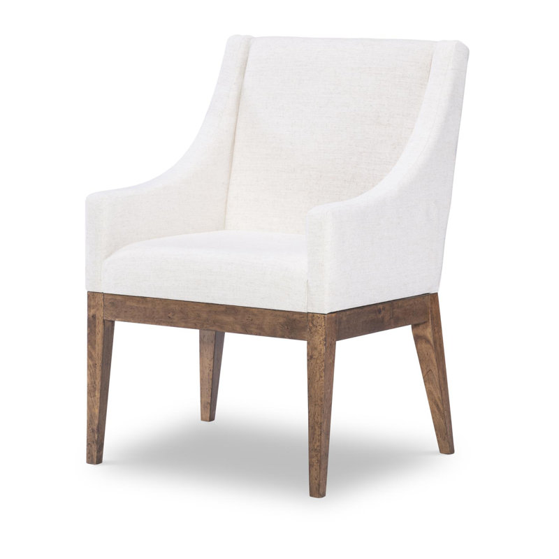 Chaise d'hôte rembourrée Dorothene