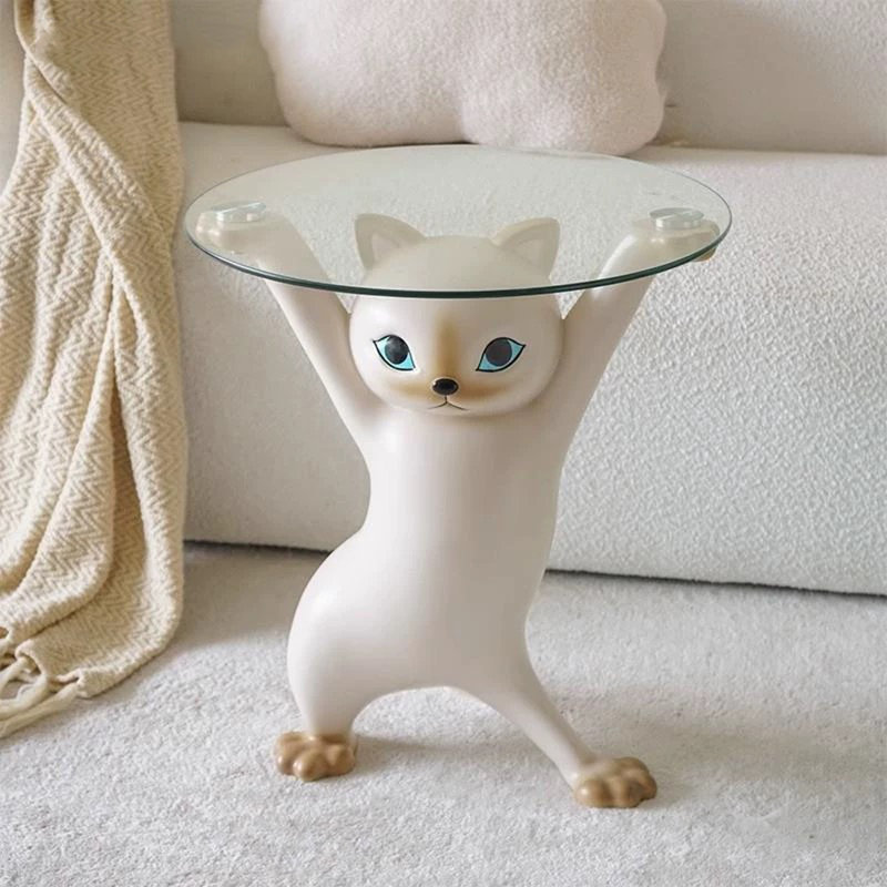 Table d'appoint 23 po H
