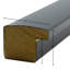 Cadre photo simple en verre mat-227009369-202694836
