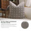Housse de coussin fabriquée à la main à imprimé de blocs de coton pour une décoration intérieure élégante-2014529134