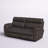 Ameja 91" Pillow Top Arm Power Reclining Sofa-30559926-30559924