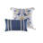 6 Piece Cotton Comforter Set Multi King-117492945-117492948