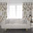 Ahriah Room Darkening Curtain Pair-1108318777