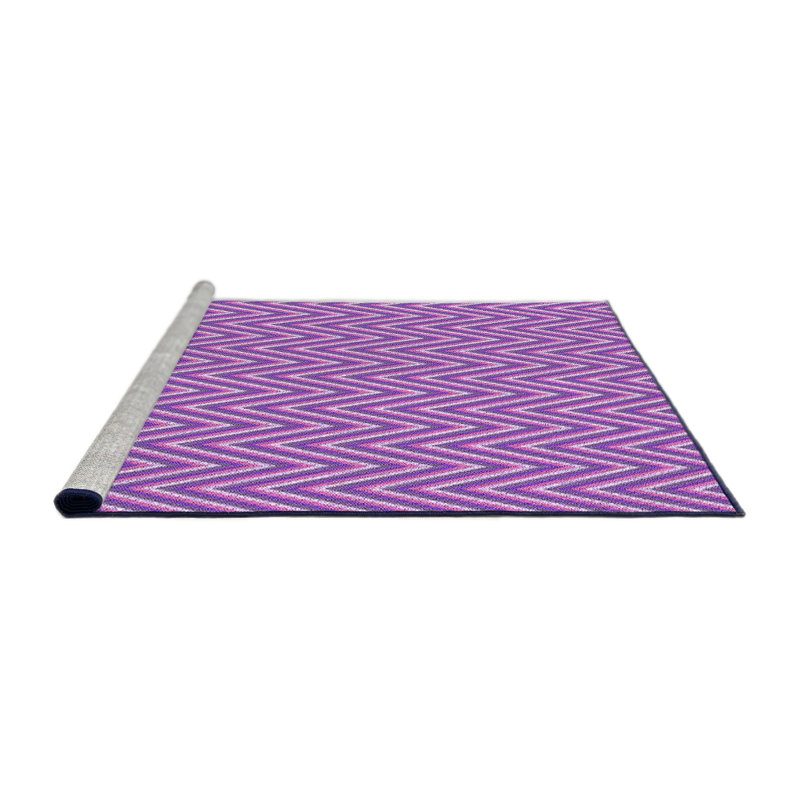 Washable Indoor Rug, Square 4'