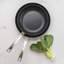 Viking Hard Anodized Nonstick 2 Piece Fry Pan Set
