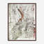 Engine Red Print by John Beard-777278540-777278547