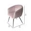 Chaise avec accoudoirs à dossier rembourré Sofea-784129106