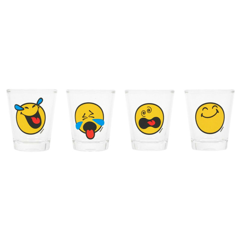 Cristiana 500ml Shot Glass / Shooter, 4