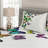 Herbs Polyester Coverlet-41893489