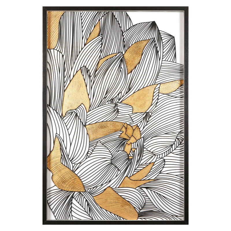 Single Picture Frame Print
